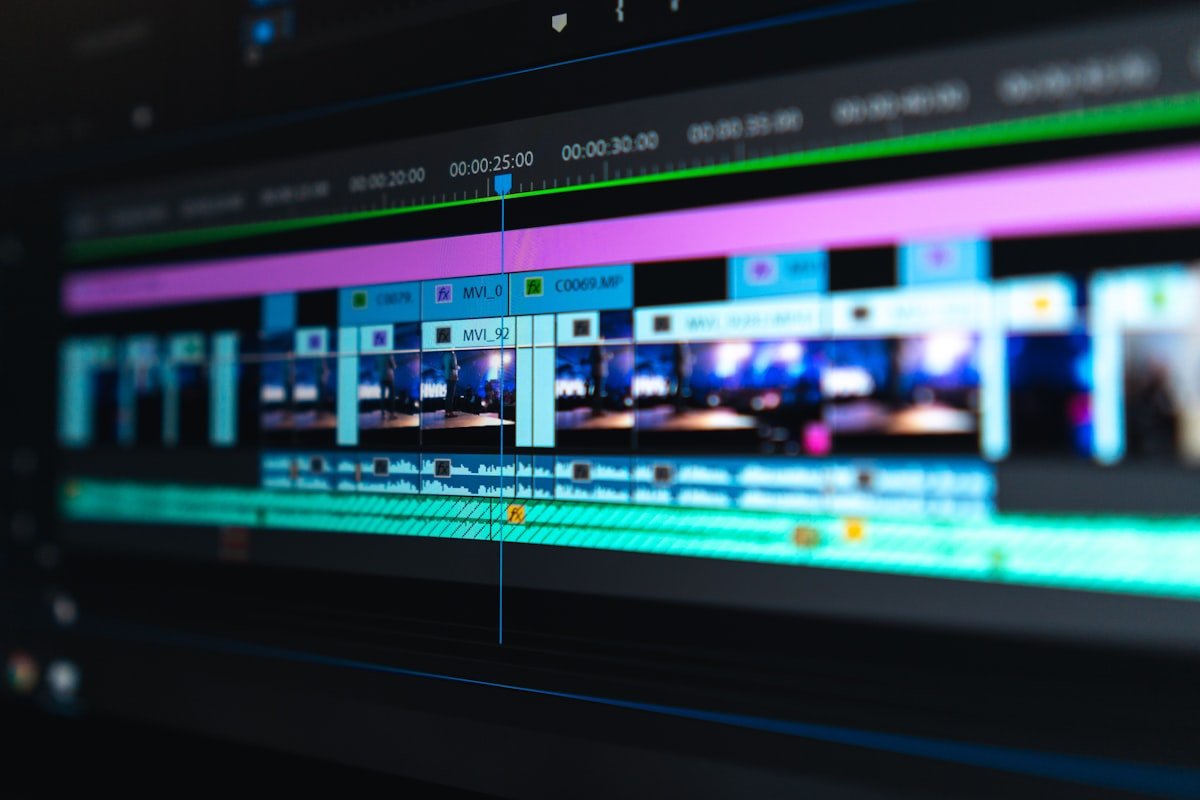 Video content marketing and production